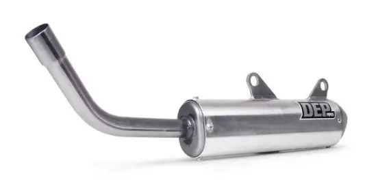 DEP PIPES KOŃCÓWKA WYDECHU (TŁUMIK) KTM SX 250 ‘11-‘16, HUSQVARNA TC 250 ‘14-‘16 Hit cenowy
